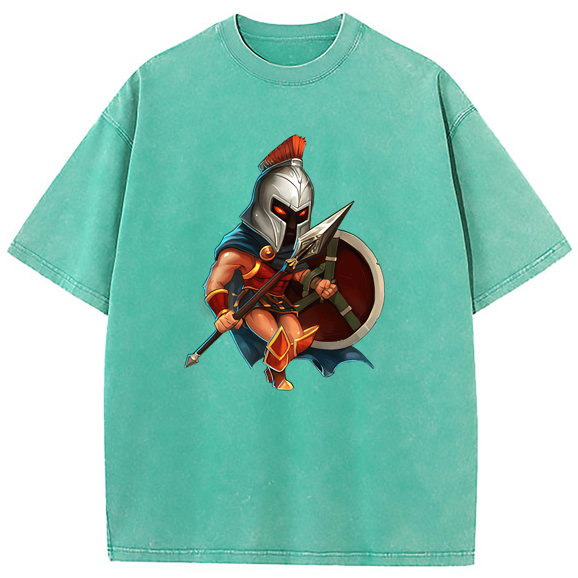 （画像用） リーグ・オブ・レジェンド League of Legends LOL 綿100% ヴィンテージ風 半袖Tシャツ（フロントプリント）